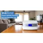 Power Q-1000 Premium lymfemassageapparaat
