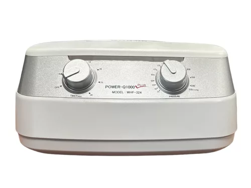 Power Q-1000 Plus lymfemassageapparaat