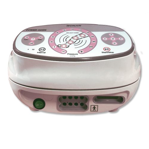 Power Q-2200 lymfemassageapparaat