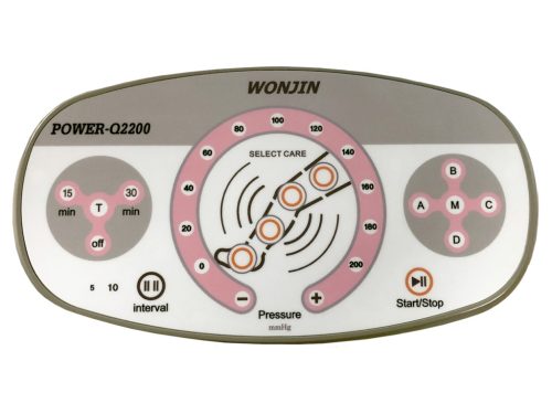 Power Q-2200 lymfemassageapparaat