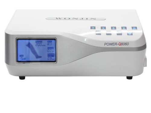 Power Q-8060 lymfemassageapparaat