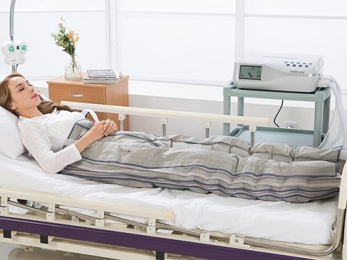 Power Q-8120 lymfmassage-apparaat