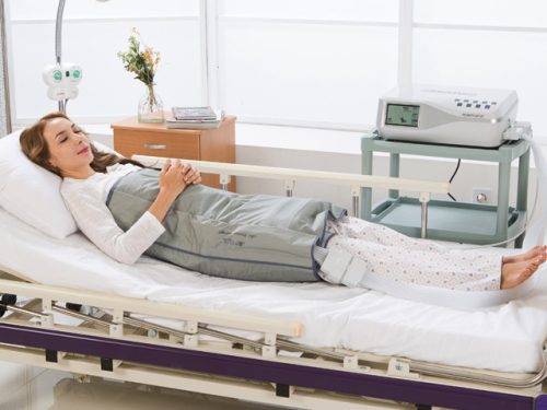 Power Q-8120 lymfmassage-apparaat