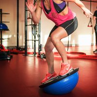 Balanstrainingsapparatuur