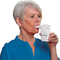 Apparaat voor luchtwegreiniging