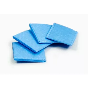 Set sponshoezen (4 stuks)