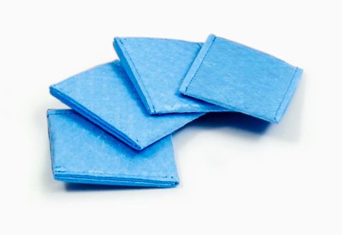 Set sponshoezen (4 stuks)