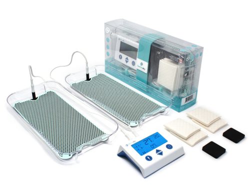 DermaDry Total hyperhidrose behandelapparaat