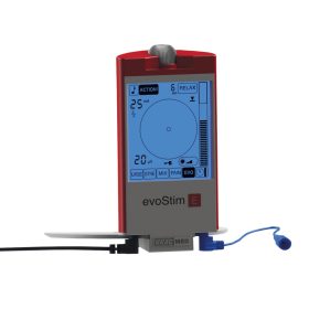 evoStim E incontinentie stimulator/EMG-biofeedback/ETS
