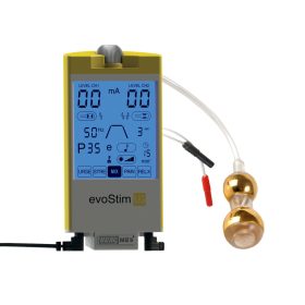 evoStim UG incontinentie-stimulator, 2-kanaals