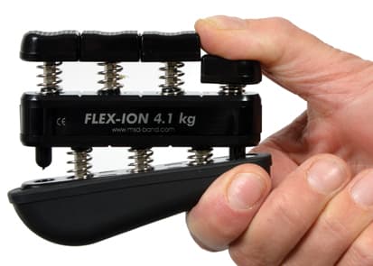 Flex-Ion oefening 5