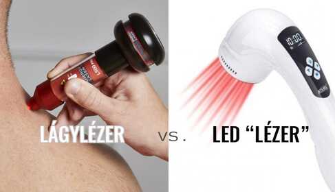 Pas op! Je wordt opgelicht! LED-lamp of diodelaser – wat is het verschil?