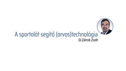 Medische technologie ter ondersteuning van de sporter