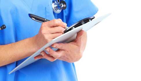 Gratis gezondheidsscreening – potentiële oplichting