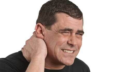 Torticollis. Waarom is de nek scheef?