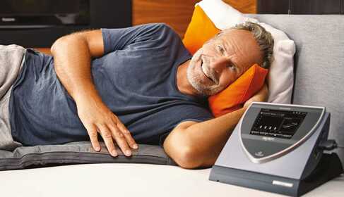 BEMER-therapie en effect