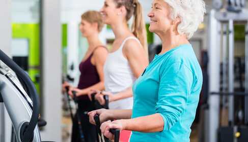 Medical fitness – op maat gemaakte trainingsbegeleiding voor patiënten