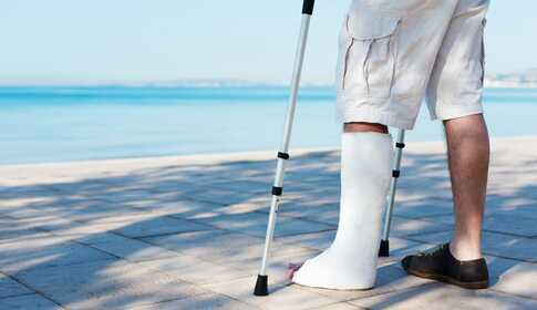 Botbreukgenezing en magnetische therapie – aanvullende behandeling thuis