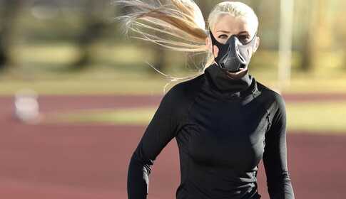 Het gebruik van het trainingsmasker – meer details
