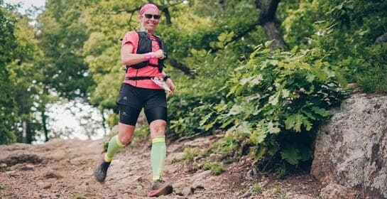 De marathonloopster en voetpijn – het verhaal van Raszika