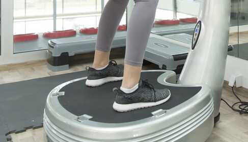 Tegenindicaties voor het gebruik van vibratietrainers