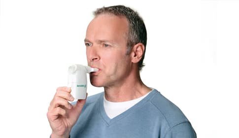 Wat is oscillerende OPEP-therapie?