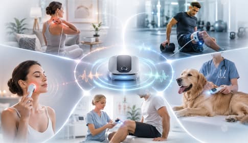 Eén technologie – vijf werelden