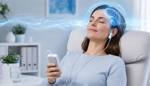 Schedelstimulatie (CES)