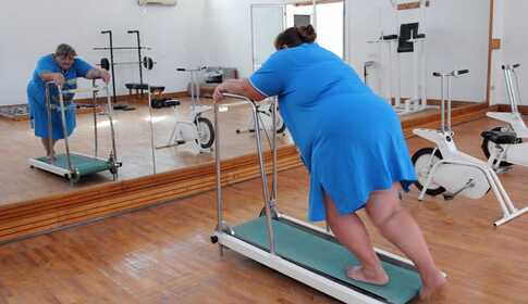 Dik, ziek, bijna dood – wat als u 160 kg weegt?