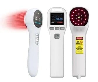 Softlaserzwendel - wees op je hoede voor douchelasers!