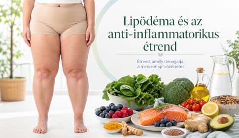 Dieet bij lipoedeem