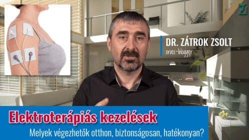 Elektrotherapie – overzicht van de verschillende methoden