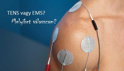 TENS, EMS en MENS – Wat is het verschil?