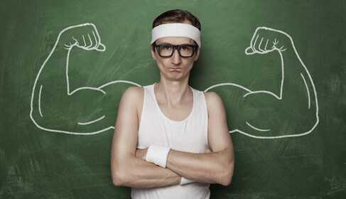 Ik ben bodybuilder. Waarmee helpt de spierstimulator?