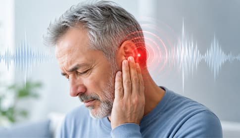 Oorsuizen (tinnitus) – oorzaken, vormen en behandeling