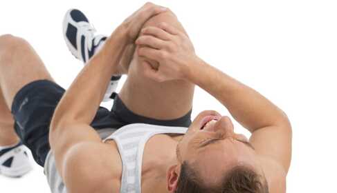 “Springersknie”, oftewel patellatendinitis