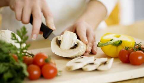 Vegetarische voeding – een natuurlijk medicijn