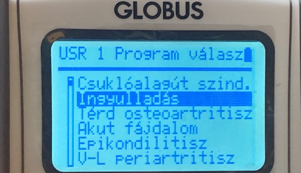 microstroom behandeling bij peesontsteking