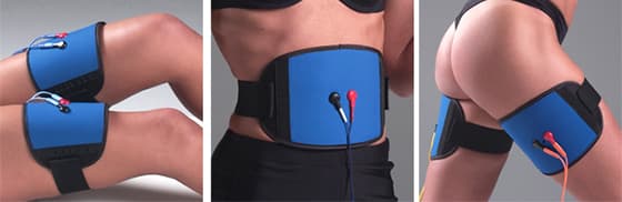 FastPad stimulatieposities