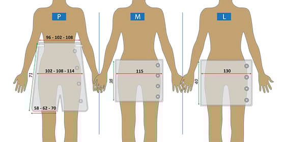 Rompmanchet PQ-1000 Plus Premium